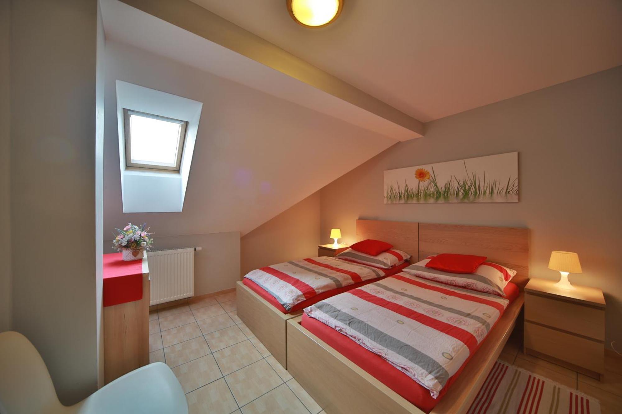 Apartmany U Sneka Železná Ruda Εξωτερικό φωτογραφία