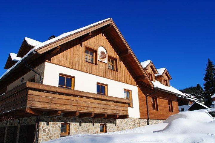 Apartmany U Sneka Železná Ruda Εξωτερικό φωτογραφία
