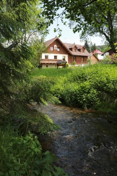 Apartmany U Sneka Železná Ruda Εξωτερικό φωτογραφία